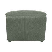 Olly Corduroy Lounge Chair Single Sofa Bed